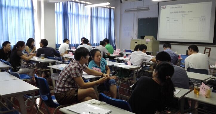 ISO9001:2015內(nèi)審員培訓(xùn)